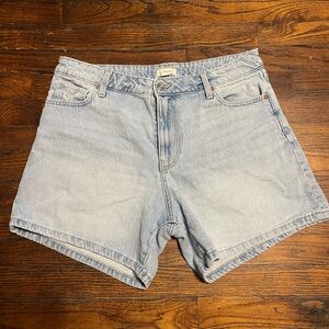 Women's Maurice’s Jean Shorts size 12